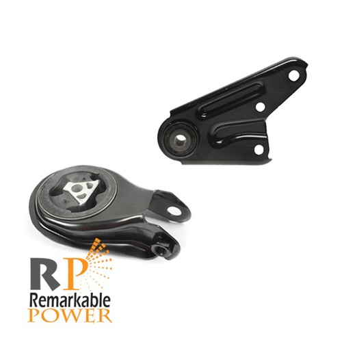 Rear Engine Motor & Torque Strut Mount 2PCS for 0411 Mazda 3, Mazda5 2
