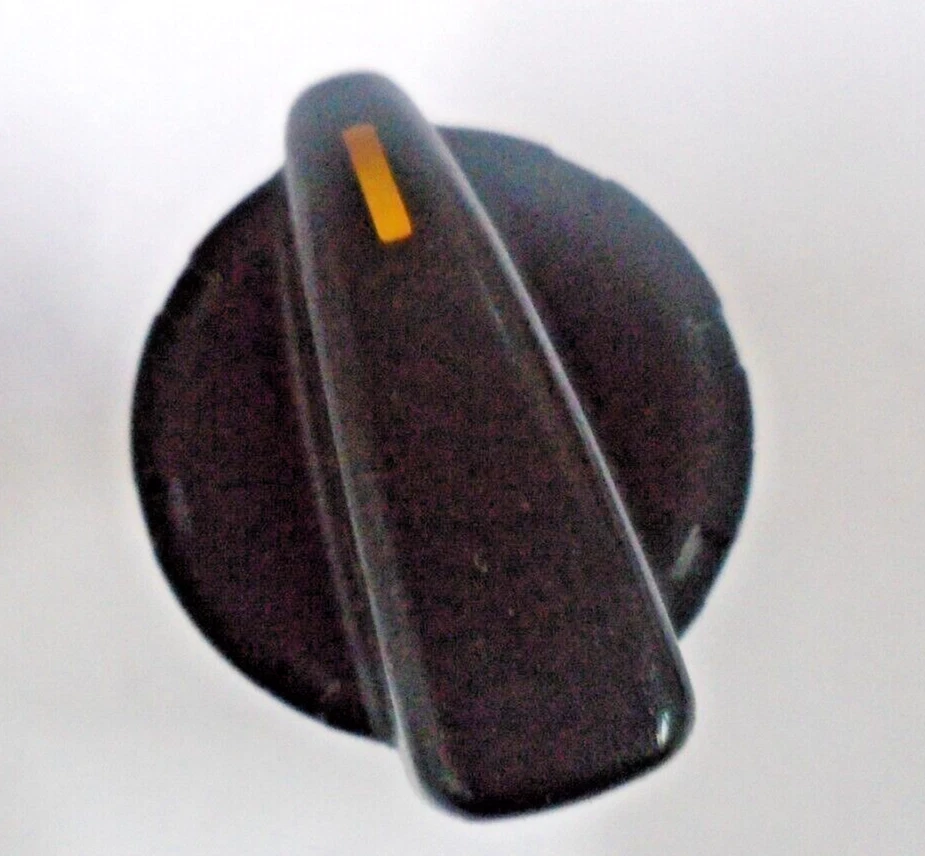 Interruptor Indicador De Giro Para MGA, XK140-150, MG TD - Mango Blanco, Pieza Vintage, Nuevo