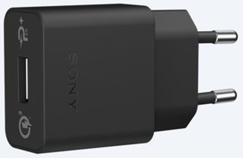 Chargeur Secteur Prise De Courant Charge Rapide Quick Fast Charger Original Sony - Picture 1 of 38