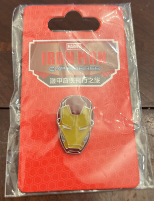 Disney HKDL Hong Kong Disneyland Marvel Avengers Iron Man