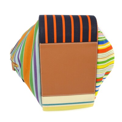 Loewe Multicolor Hammock Bag 2way Tote 061711 XX00191 | eBay