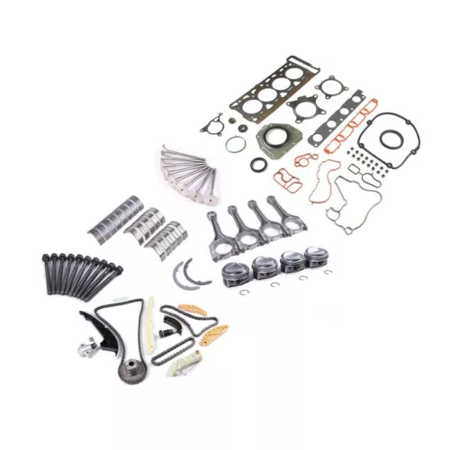1.8T Engine Repair Rebuilding Kit Fit For VW CC Jetta Passat AUDI A3 A4 A5 TT - Picture 2 of 12