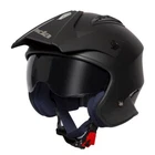 Spada Rock 6 Open-Face Trials Black