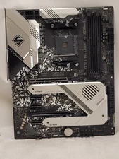 ASRock AMD Motherboard Phantom Gaming 6 Socket Board used