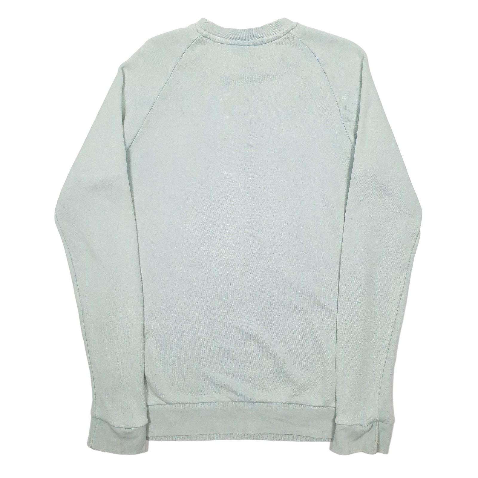 ADIDAS Crewneck Cotton Jumper Sweatshirt Mens S image 4