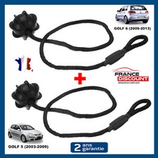 2X Ficelle Cordon Plage Arriere pour VW Golf 5 / 6 idem 1K6863447A 1K6 863 447A