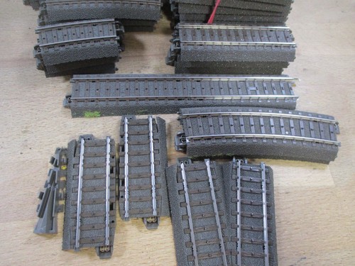 Märklin Spur H0 24224 diverse C-Gleise 45-teillig Set ohne OVP K38 - Bild 5 von 6