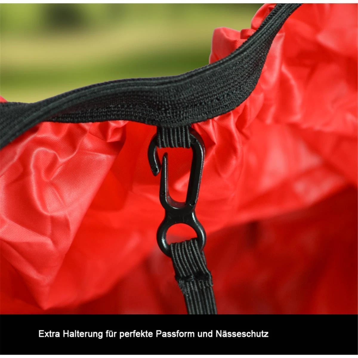 COPERNI Custodia antipioggia Mivall parapioggia antipioggia per zaino copertura pioggia rivestimento