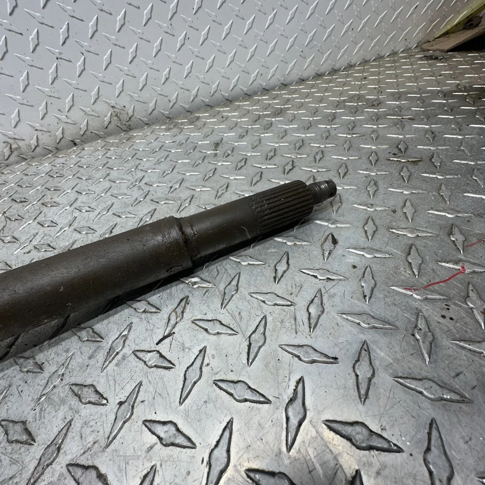 Eje trasero Yamaha Timberwolf 250 95 4x4 YFB250FW Foto 4 de 4