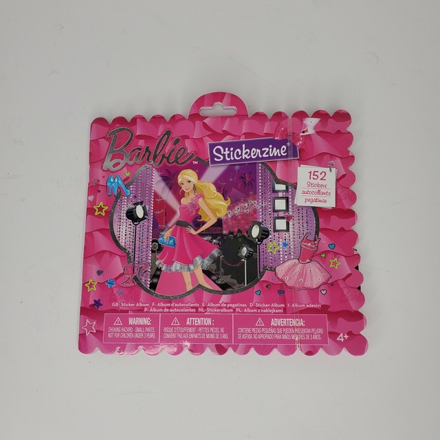 barbie stickers online