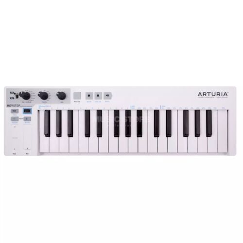 Arturia KeyStep Portable Polyphonic Step Sequencer Keyboard Controller New Box - Picture 3 of 4