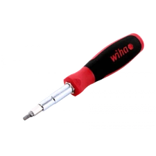 Wiha 77891 | 11 in 1 Screwdriver Nut Driver SoftFinish 11inOne MultiDriver Multi