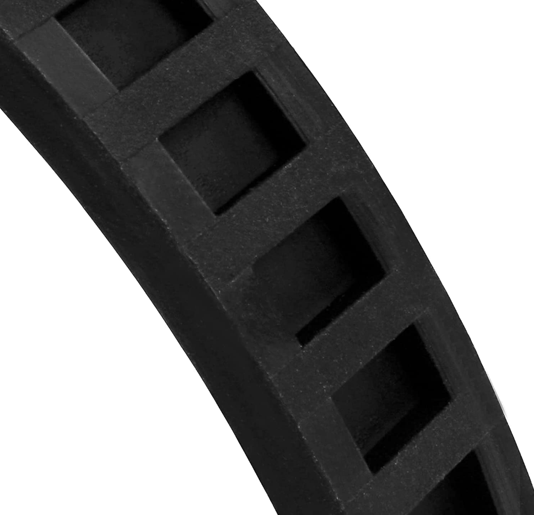 2 Pack Blade Pulley Tire Fit Milwaukee Band Saw Deep Cut Rubber 6230