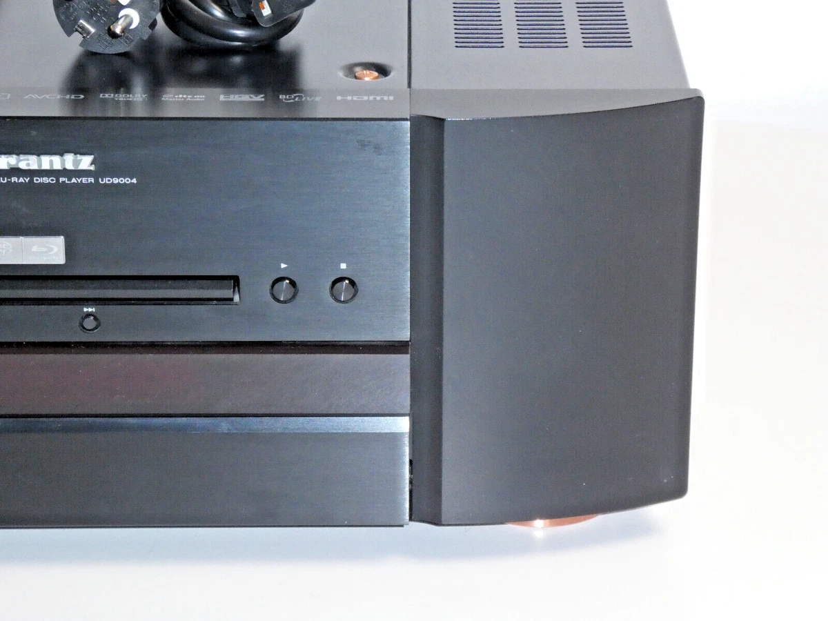 Marantz UD9004 High-End Blu-ray / SACD-Player inkl. FB, 2 Jahre Garantie