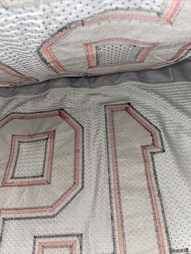 Adidas Authentic Keyshawn Johnson White Buccaneers Jersey Mens 54 Sewn Usa Made - Picture 11 of 11
