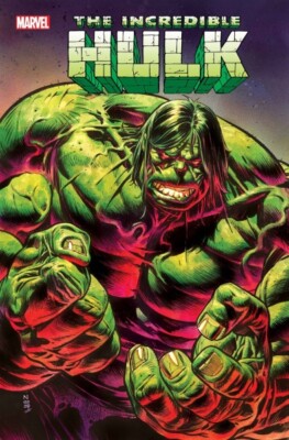 INCREDIBLE HULK (2023) #19 (#800 LGY)
