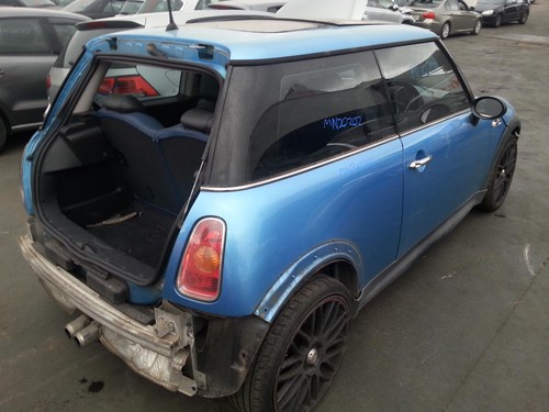MINI R50/R52/R53 04/02-02/09 COURTESY LIGHT BLACK 681763 - Picture 5 of 12