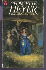 The Talisman Ring By Georgette Heyer. 9780330020718