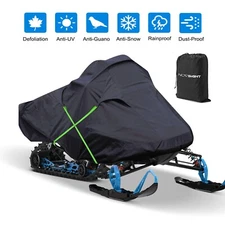 Snowmobile Sled Cover Waterproof Dust fits Polaris XC SP 500 600 700 1999-2005