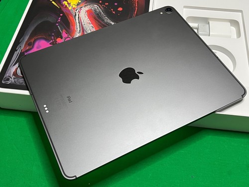 Apple iPad Pro 12,9 Zoll 3. Gen 256GB, Wi-Fi + 4G - Space Grau Zustand: Gut - Afbeelding 8 van 24