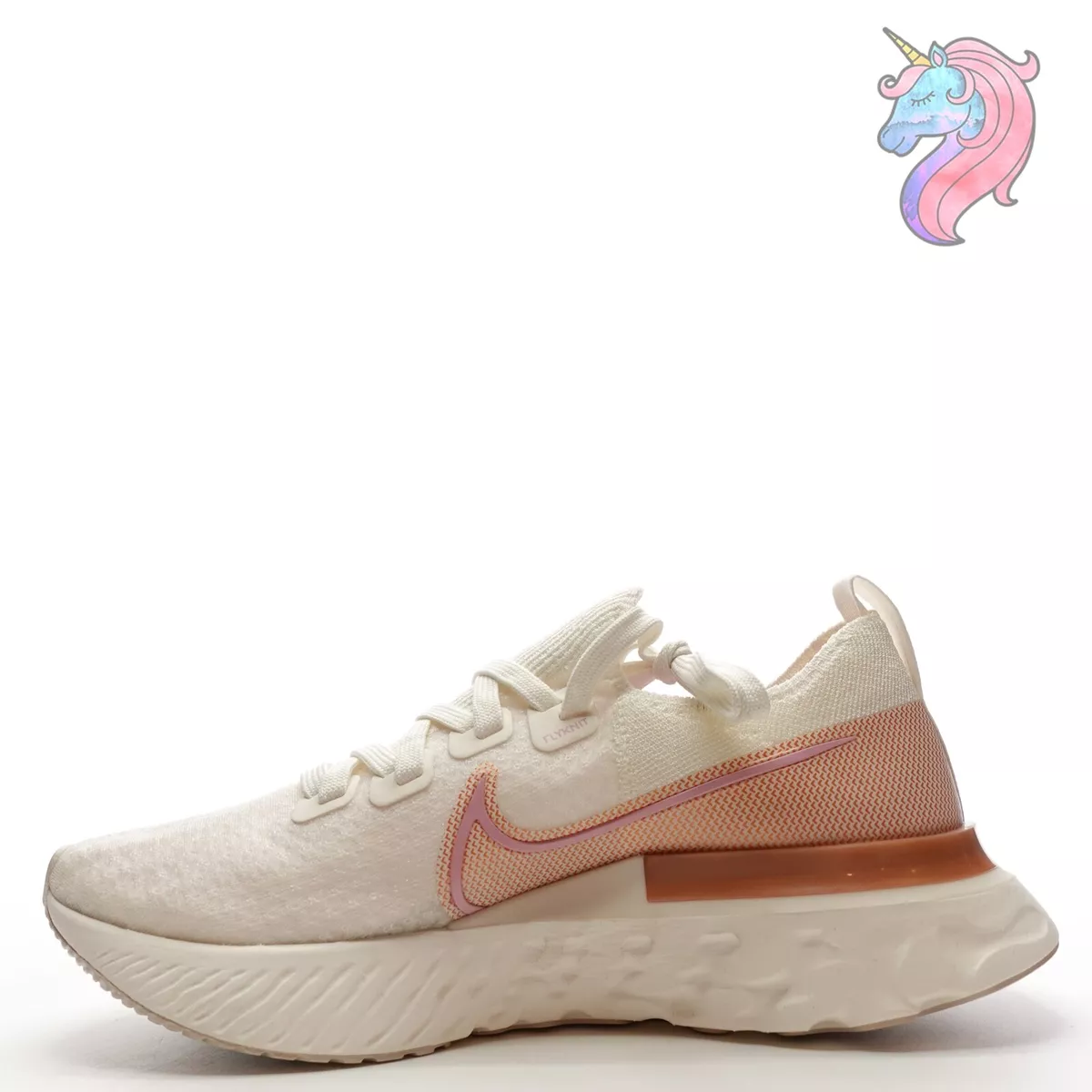 Nike react flyknit best sale women