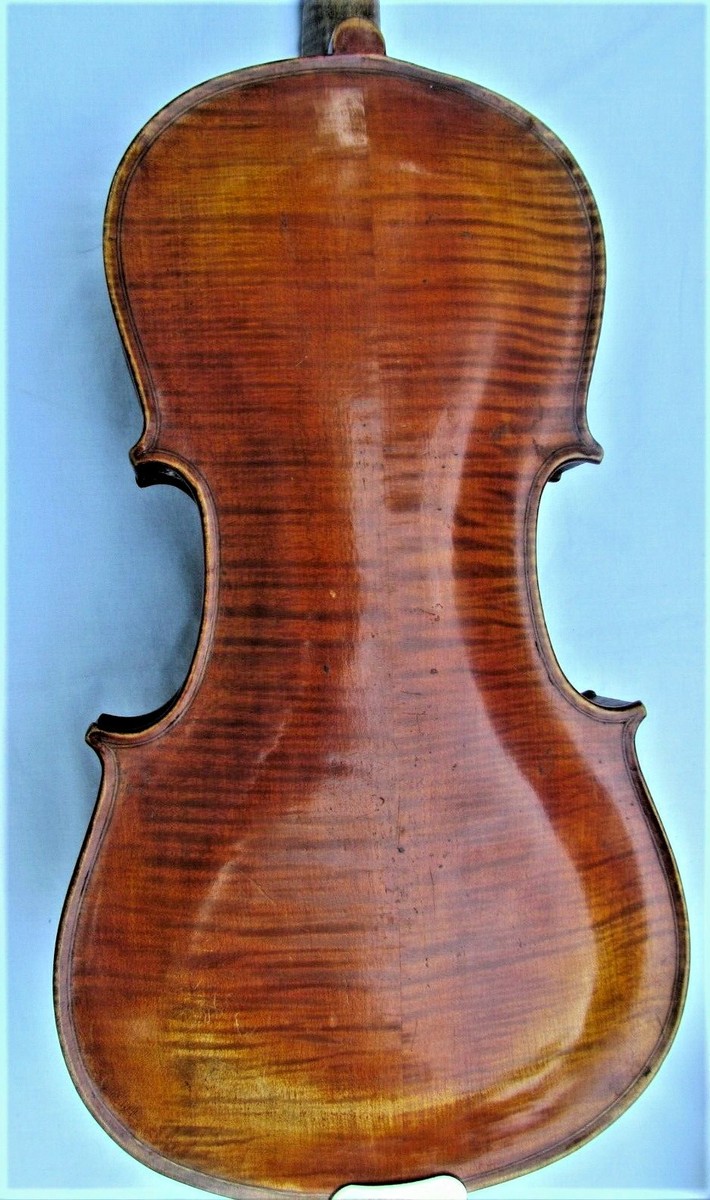 German old violin バイオリン オールド ドイツ製 4/4 German Old Violin | オールドバイオリン ドイツ - 弦楽器