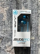 JLab JBudsPro Signature Earbuds
