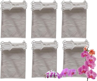 Filtro Aspirapolvere Sacchetti Di Ricambio Per Aspirapolvere Folletto VK135/ VK136 - 12 Pezzi In Microfibra, Con Portaprofumino Valigetta Trucchi