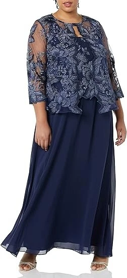 Alex Evenings Jacket Dress Dresses for Women for sale