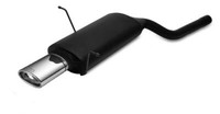EndschalldäMpfer Auspuff Ulter BMW E46 328I Limousine 1998-2005 120X80Mm