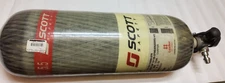 New 3M Scott Safety 5500 PSI 60-minute CGA Breathing Air