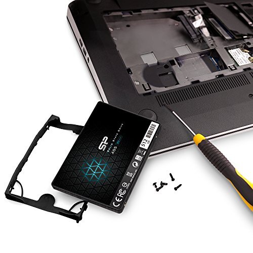 【SSD 512GB】シリコンパワー Ace A55 Silicon Power Ace A55 2.5