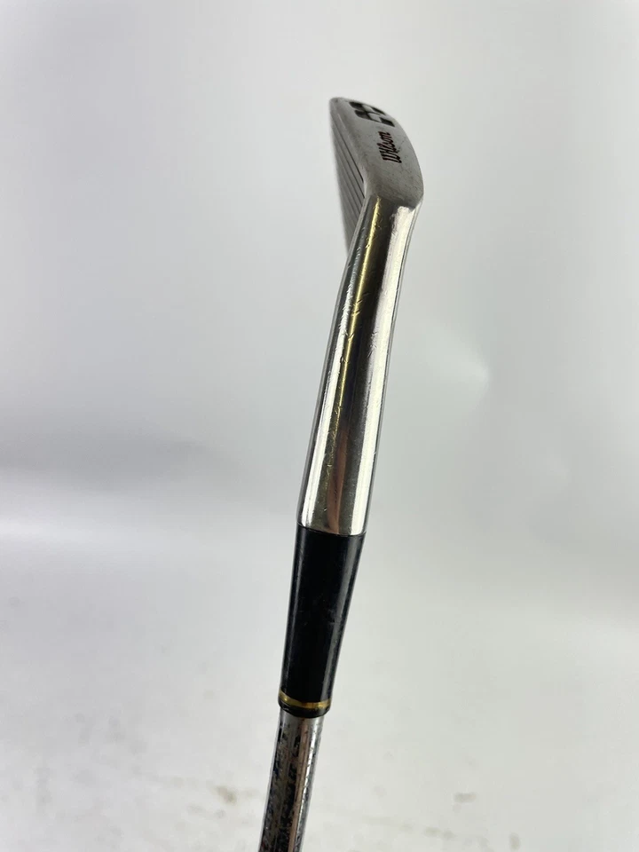 Wilson Golf Patty Berg Blade 3 Iron Ladies Steel/ Left Handed/ New Grip/ 2875 - Image 4 of 4