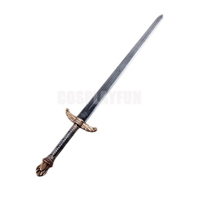 Wonder Woman Justice League Diana Prince Sword Cosplay Prop High Quality