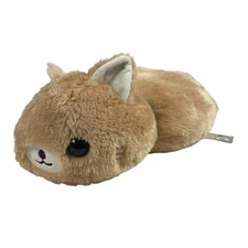 Amuse Tsuchineko Fuwa Fuwa Lazy Sleeping Cat Pillow Plush 18" Stuffed Toy Lovey