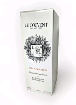 Le Couvent Des Minimes - Aqua Paradisi 100 ml Eau De Toilette Spray Neu & Ovp 