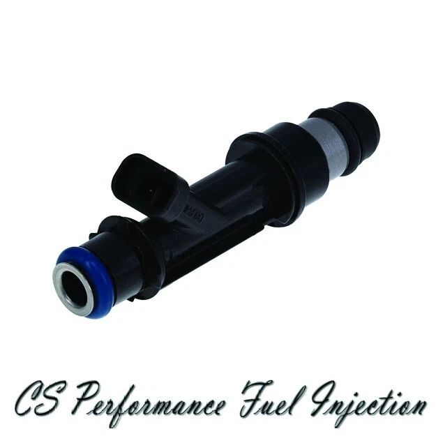 Juego de inyectores de combustible Delphi OEM (4) 12571863 para 03-05 Chevy Pontiac 2.2 I4 04 Foto 3 de 4