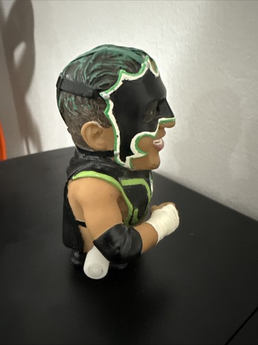 WWE The Hurricane Wind Up Walking Figure Vintage 2000s Shane Helms WWF WCW TNA - 第 4/6 張圖片