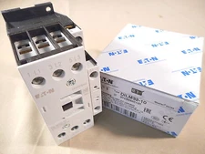 EATON XTCE032C10T (DILM32-10 24VAC)   contactor NIB