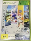 SEGA Dreamcast Collection Microsoft Xbox 360 Game PAL Region PG Rated