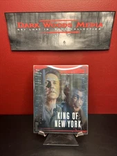 King of New York Steelbook (4K UHD+Blu-ray+Digital) Factory Sealed