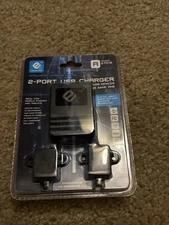 2 Port USB Charger EZ Collection Intelligent Charging System 4 FD-B NEW