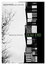 DEAD END By Jason Myers **BRAND NEW**