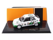 IXO 1/43 - SKODA FELICIA KIT CAR - TOUR DE CORSE 1995 RAC371A