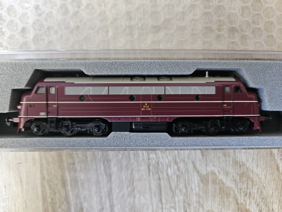 Kato K2890 DSB 1138 Spur N  !!! Unbenutzt !!! - Bild 3 von 4