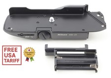 Tested Top MINT Nikon MB-21 Battery Grip Bottom Portion for F4 F4S From JAPAN