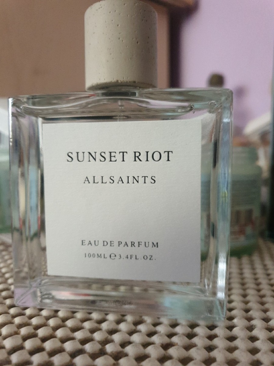 AllSaints Brand New Sunset Riot Eau de Parfum Fragrance