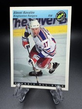 1993 Classic Pro Prospects #10 Alexei Kovalev