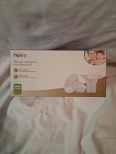 Nuliie Flange Sizing Kit Food-Grade Silicone Inserts Nipple Ruler BPA Free A1