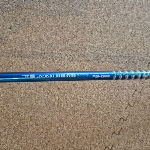 Titleist 910D2 Driver 10.5° Tour AD M6S Shaft Used - Picture 7 of 9